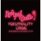 ニューヨーク・ドールズ（New York Dolls）、ライブ音源を収録した豪華