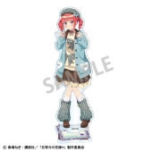 五等分の花嫁* アクリルスタンド 中野二乃/チョコミントGAL