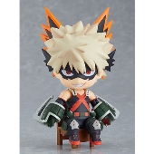 ヒロアカ 緑谷 爆豪 ねんどろいど ヒロアカ』新作ねんどろいど登場！緑谷出久＆爆豪勝己の十傑