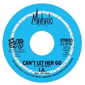 CAN'T LET HER GO / LOVE ON THIS BEACH＜数量限定盤＞