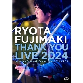 藤巻亮太 ライブDVD『「THANK YOU LIVE 2024」at 日比谷公園大音楽堂 2024.03.09』12月18日発売 - TOWER  RECORDS ONLINE