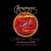 Renaissance（ルネッサンス）｜デビュー50周年記念ツアーの模様