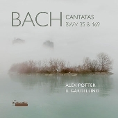J.S.バッハ: カンタータ第35番&第169番