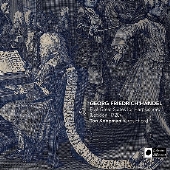 ヘンデル: チェンバロのための組曲集