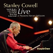 Stanley Cowell（スタンリー・カウエル）｜〈Steeple Chase〉からの15作目『Live at Keystone Korner  Baltimore』 - TOWER RECORDS ONLINE