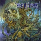 DEFILED / Defeat Of Sanity ディファイルド 日本が誇るデス・メタル・バンド、DEFILED（ディファイルド）4年