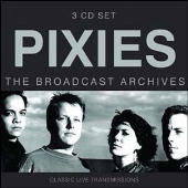 The Pixies（ピクシーズ）｜90年代USオルタナ・ムーヴメントの先駆者の