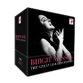 31CD 新品 ニルソン ライヴ ワーグナー 指環 R シュトラウス