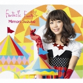 Fantasic Funfair [CD+Blu-ray Disc]＜限定盤＞