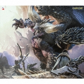 シリーズ15周年記念特別限定盤！『モンスターハンター 15周年記念盤 