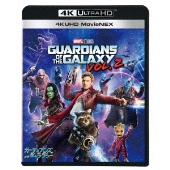 ガーディアンズ・オブ・ギャラクシー:リミックス 4K UHD MovieNEX[4K Ultra HD Blu-ray Disc+3D Blu-ray Disc+Blu-ray Disc]