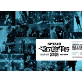 SPYAIR、富士急ハイランドでのライブ収録のBlu-ray/DVD『JUST LIKE 