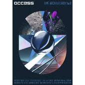 access LIVE ARCHIVES第1弾! 2002年のライブ2作品を初HD化したBlu-ray 