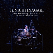 JUNICHI INAGAKI 40th Anniversary Concert 2022 at TOKYO・J:COM HALL HACHIOJI