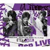 ヒプノシスマイク -Division Rap Battle- Rule the Stage ≪Rep LIVE side B.A.T≫ ［Blu-ray Disc+CD］