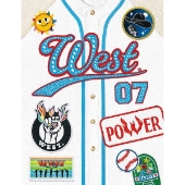 WEST. LIVE TOUR 2023 POWER [2Blu-ray Disc+ブックレット]＜初回盤＞