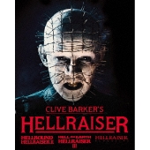 ヘルレイザー4作＜4Kリマスター＞Blu-ray BOX＜期間限定生産版＞