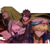 Fate/Grand Order -絶対魔獣戦線バビロニア- 5[2Blu-ray Disc+CD]<完全生産限定版>