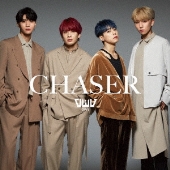 CHASER [CD+Blu-ray Disc]＜初回限定盤＞