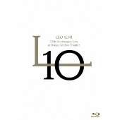 家入レオ｜ライブBlu-ray&DVD『10th Anniversary Live at 東京ガーデンシアター』7月6日発売 - TOWER  RECORDS ONLINE