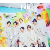 FAM ［CD+DVD+フォトブックver.B+トレーディングカードver.B］＜初回限定盤B＞