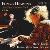フジコ・ヘミング、新録音はリストの“ピアノ協奏曲第2番”にショパン