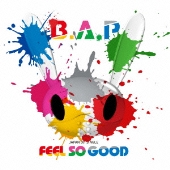 FEEL SO GOOD[CD+DVD]<通常盤/Type-A>