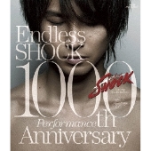 堂本光一｜ミュージカル『Endless SHOCK 20th Anniversary』Blu 