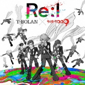 T-BOLAN｜28年ぶりのオリジナルアルバム『愛の爆弾=CHERISH