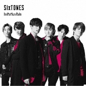 SixTONES｜ライブBlu-ray&DVD『慣声の法則 in DOME』11月1日発売