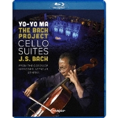 ヨーヨー・マがアテネの野外音楽堂で行った「バッハ：無伴奏チェロ組曲」ライヴ映像 - TOWER RECORDS ONLINE