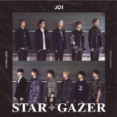 JO1、8月26日リリースの2ndシングル『STARGAZER』初回プレス分封入 