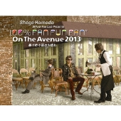 浜田省吾｜ライブ映像作品『ON THE AVENUE 2013「曇り時々雨のち晴れ」』12月9日発売 - TOWER RECORDS ONLINE