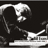 Bill Evans（ビル・エヴァンス）｜生涯最後となった演奏を収録したシリーズの第6弾『ライヴ・アット・ザ・キーストン・コーナー 1980:VOL.6』  - TOWER RECORDS ONLINE