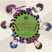 STATION IDOL LATCH! 02＜通常盤＞