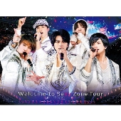 Sexy Zone ライヴdvd ブルーレイ Welcome To Sexy Zone Tour 9月7日発売 Tower Records Online