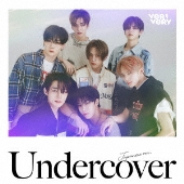 Undercover (Japanese ver.)＜初回限定盤(B Ver.)＞