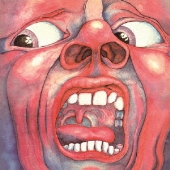 In The Court Of The Crimson King / King Crimson【日本盤(1983