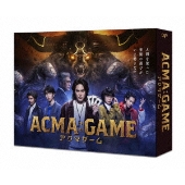 ACMA:GAME アクマゲーム Blu-ray BOX