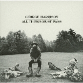 George Harrison（ジョージ・ハリスン）アルバム13タイトルがMQA