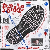 MAZZEL 1st Album「Parade」発売記念キャンペーン開催決定