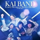 甲斐バンド｜50周年アニバーサリーBOX『KAI BAND STORY BOX Lonely Heroines & Broken Heroes』10月9日発売  - TOWER RECORDS ONLINE