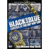 ブラック＆ブルー・レジェンド・オブ・ザ・ヒップホップ・コップ