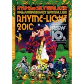 RYO the SKYWALKER 10th ANNIVERSARY SPECIAL LIVE RHYME-LIGHT2010