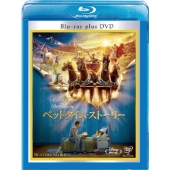 ベッドタイム・ストーリー ブルーレイ・プラス・DVDセット[Blu-ray Disc+DVD]
