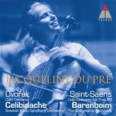 ドヴォルザーク&サン=サーンス:チェロ協奏曲