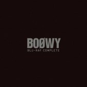 BOΦWY Blu-ray COMPLETE [6Blu-ray Disc+ブックレット]＜完全限定生産盤＞