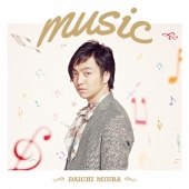 music[CD+DVD]<Music Video盤>