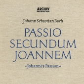J.S.バッハ:ヨハネ受難曲 ［SACD[SHM仕様]］＜初回生産限定盤＞