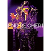 ENDRECHERI TSUYOSHI DOMOTO LIVE 2021 [DVD+ポスター]＜通常盤＞